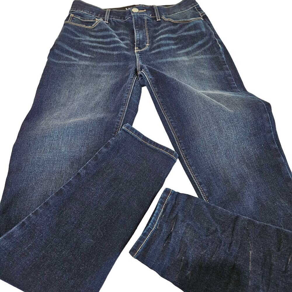 Women's White House Black Market Skinny Jeans‎ Size 6R